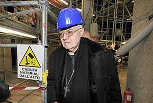 Se le vene stanno esaminato