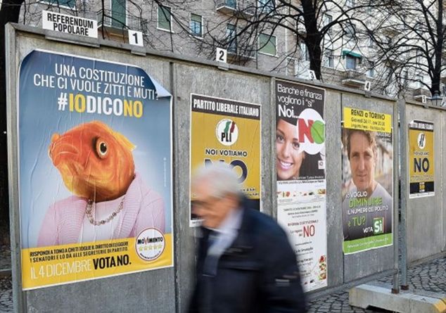 Referendum: una guida al voto a uso degli incerti