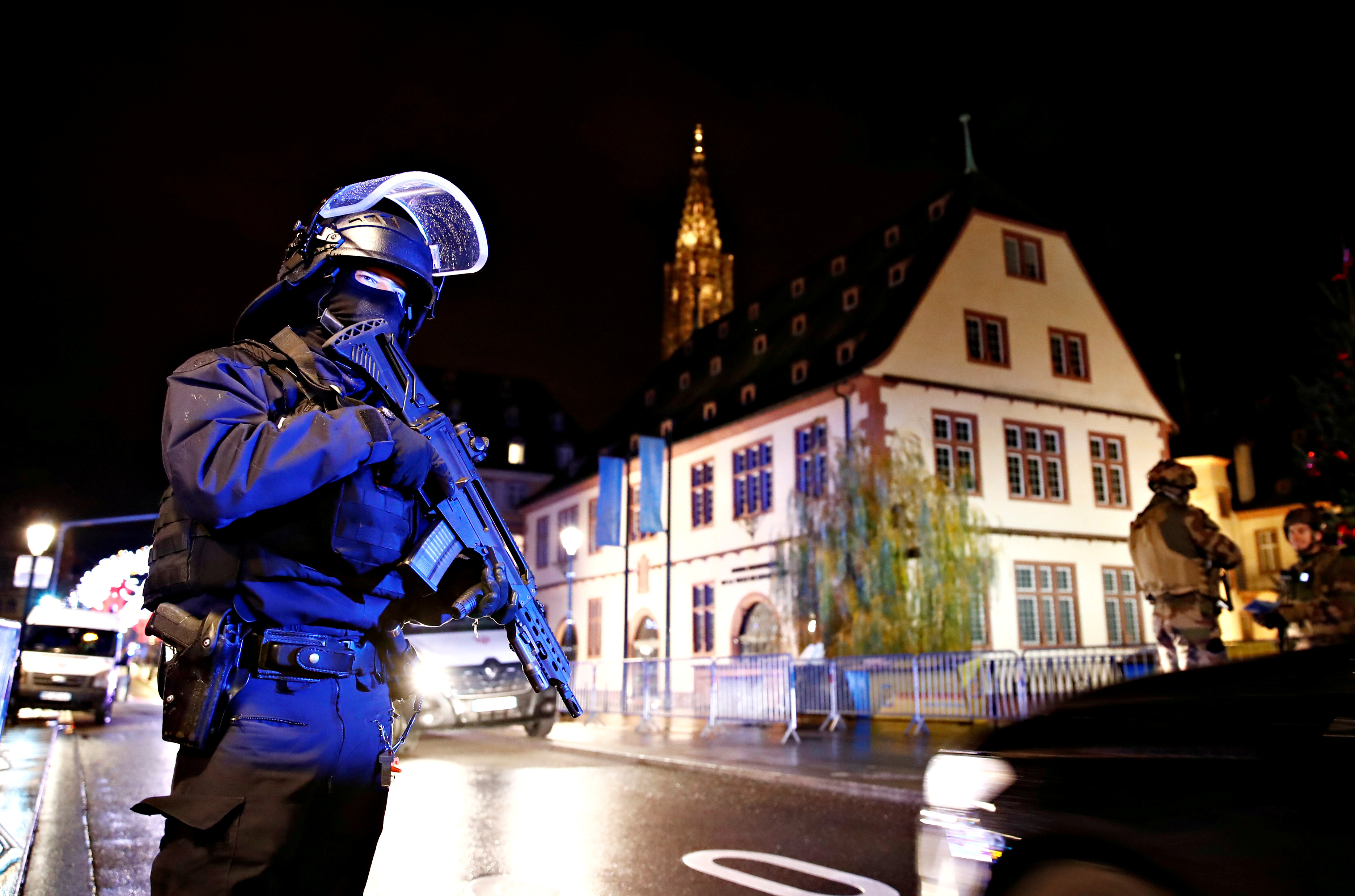 L'attentato di Strasburgo e il complottismo dei gilets gialli